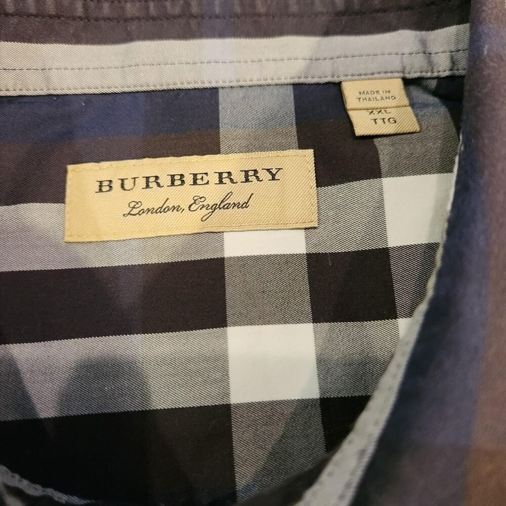 Burberry-brit Men's multi Shirt - Picture 4 of 7